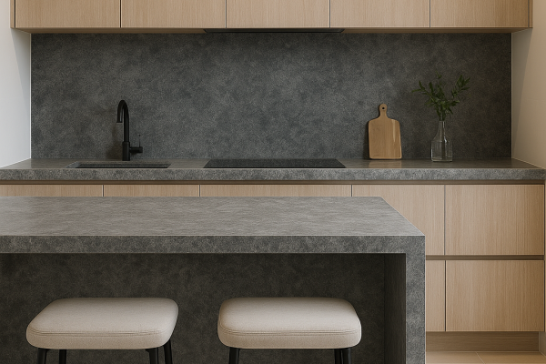 PORTSEA GREY - NATURAL STONE