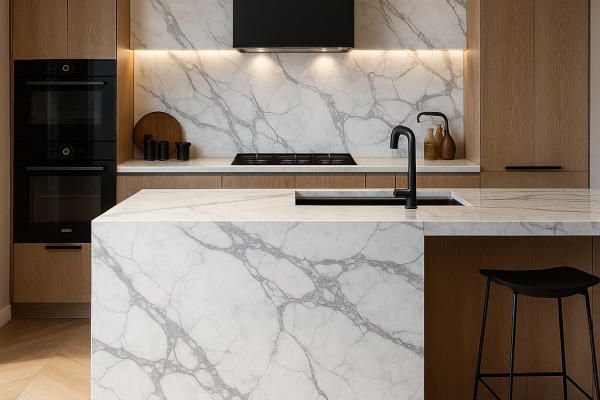 CALACATTA GREY - MM901