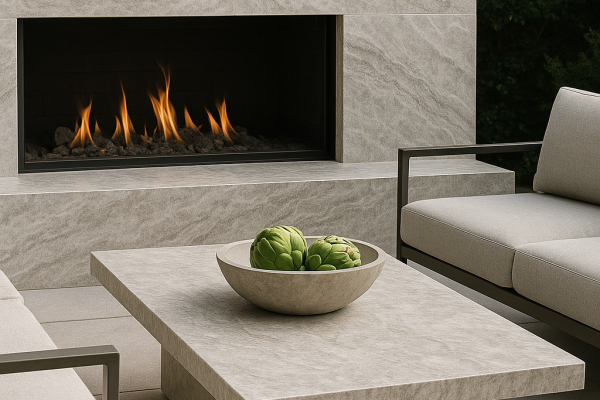 TAJ MAHAL - NATURAL STONE