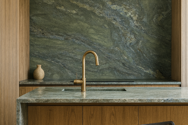 VERDE OASIS - NATURAL STONE