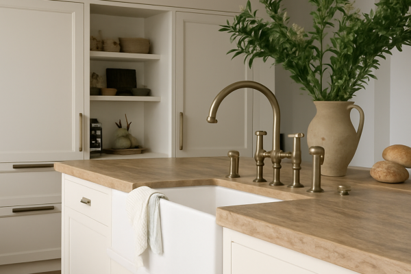 TRAVERTINE LERONGE - NATURAL STONE