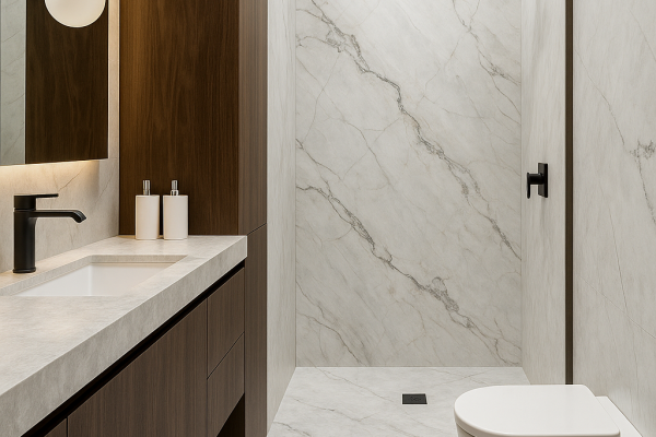 WHITE SANTORINI - NATURAL STONE