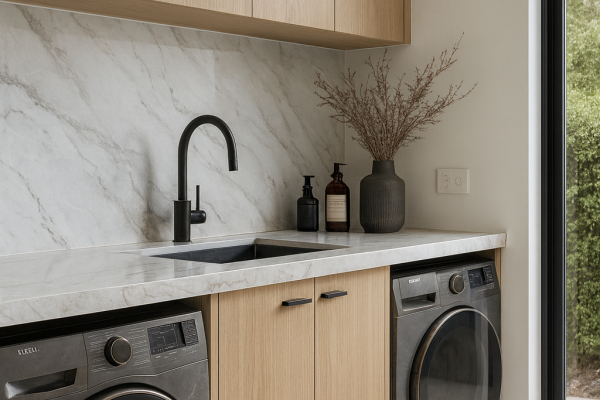 WHITE SANTORINI - NATURAL STONE