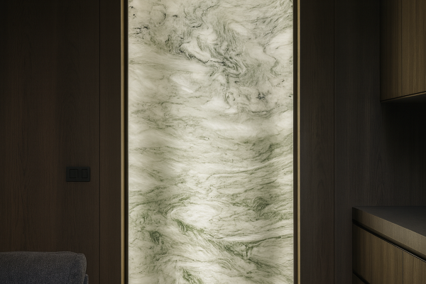 GREEN ONYX - NATURAL STONE