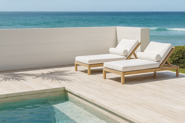 TRAVERTINO PEARL - SINTERED STONE