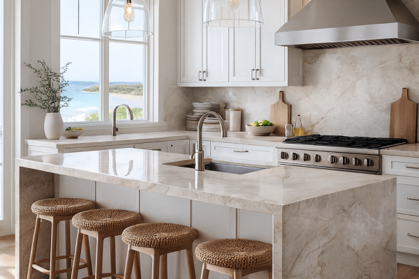 TAJ MAHAL - NATURAL STONE