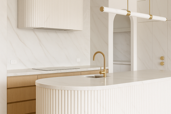 BIANCO LASA - SINTERED STONE