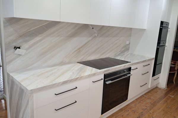 CAVALLO WHITE - NATURAL STONE