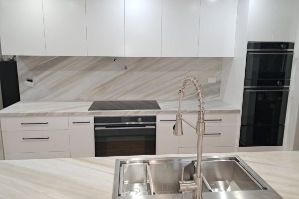 CAVALLO WHITE - NATURAL STONE
