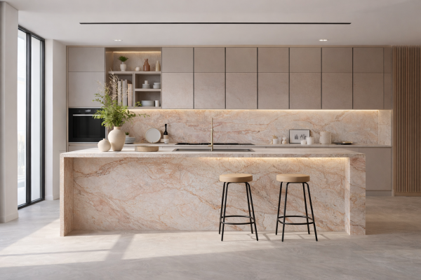 BRECCIA MONET - NATURAL STONE