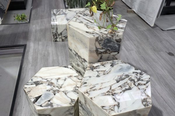VIOLA BVLGARI - NATURAL STONE