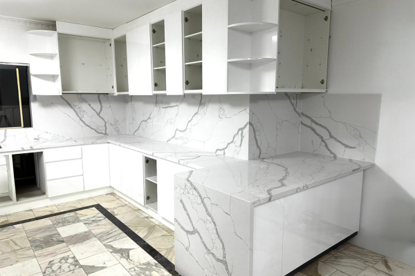 STATUARIO GREY - MM710