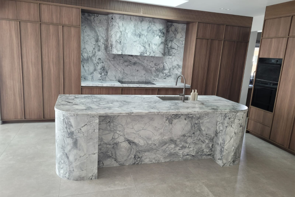 SUPER WHITE - NATURAL STONE